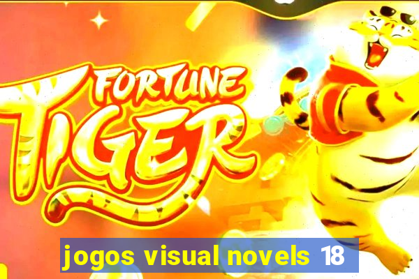 jogos visual novels 18